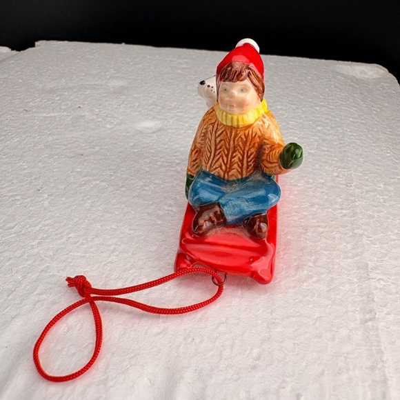 Department 56 Snow Village Christmas Children Playing In The Snow - 6 pieces - Picture 10 of 16